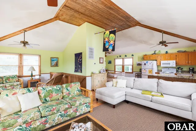 $659,500 | 632 Surf Song Court, Corolla, NC 27927