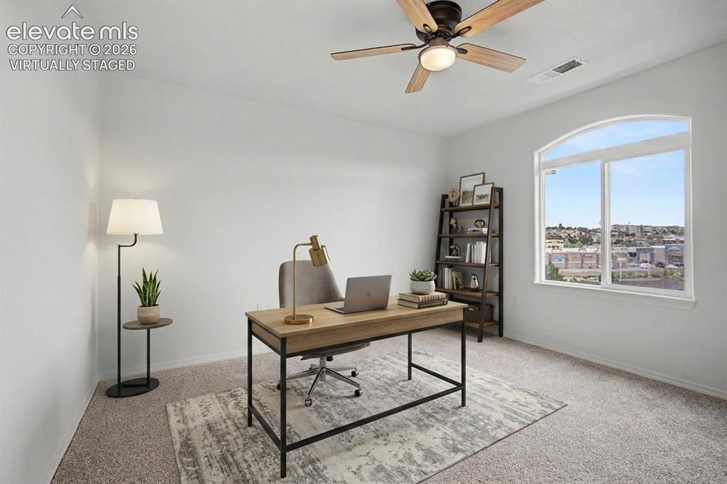 5353 Palomino Ranch Point, Unit 307 Colorado Springs, CO 80922 - Photo 30 of 30 Virtually staged