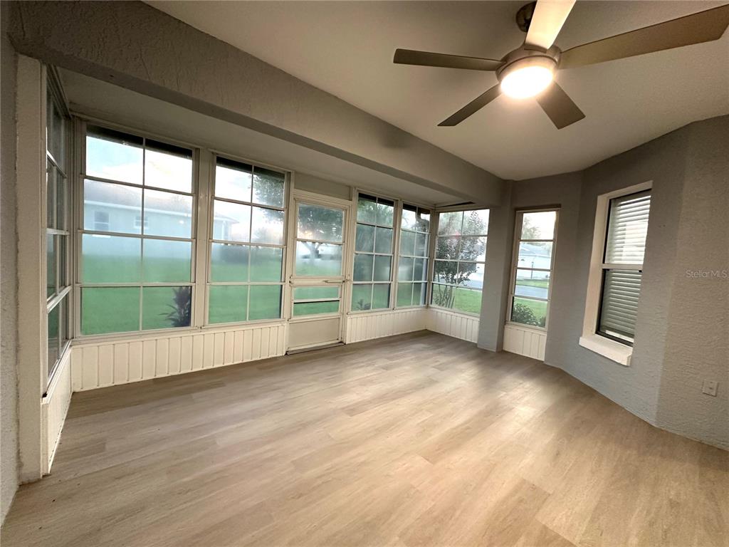 9706 Southwest 92nd Place Road Ocala, FL 34481 - Photo 28 of 82 a view of room with window and ceiling fan