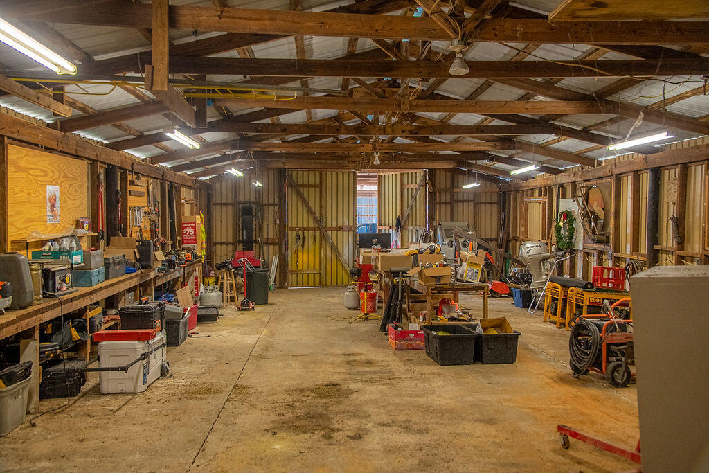 8 Maddox Lake Road Summerville, GA 30747 - Photo 107 of 136 MASSIVE WORKSHOP