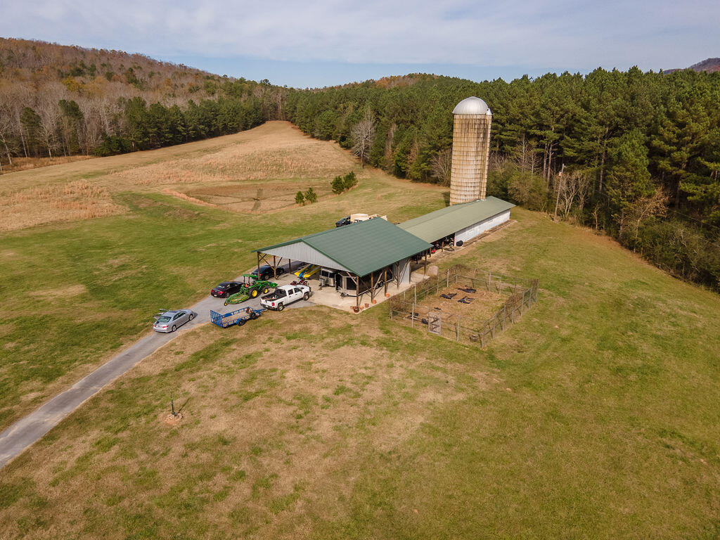 8 Maddox Lake Road Summerville, GA 30747 - Photo 117 of 136 HANGER/SILO/WORKSHOP
