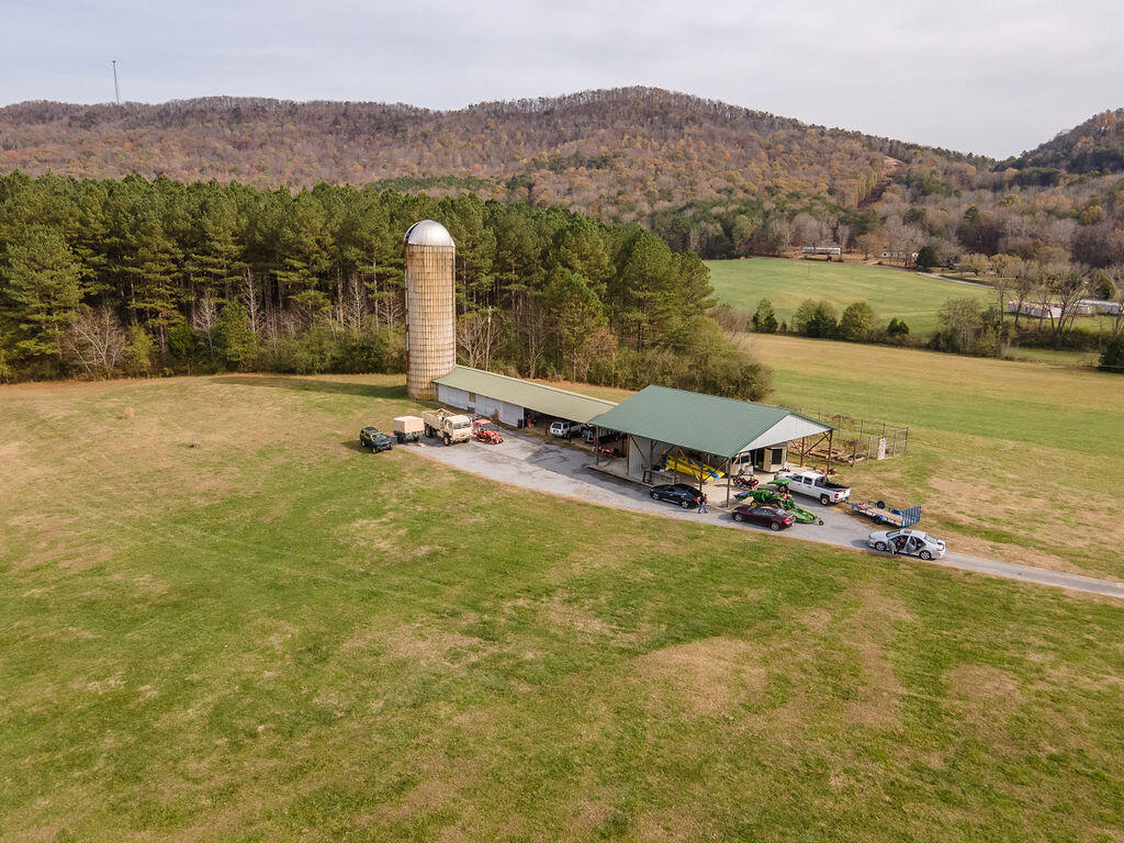 8 Maddox Lake Road Summerville, GA 30747 - Photo 118 of 136 HANGER/SILO/WORKSHOP