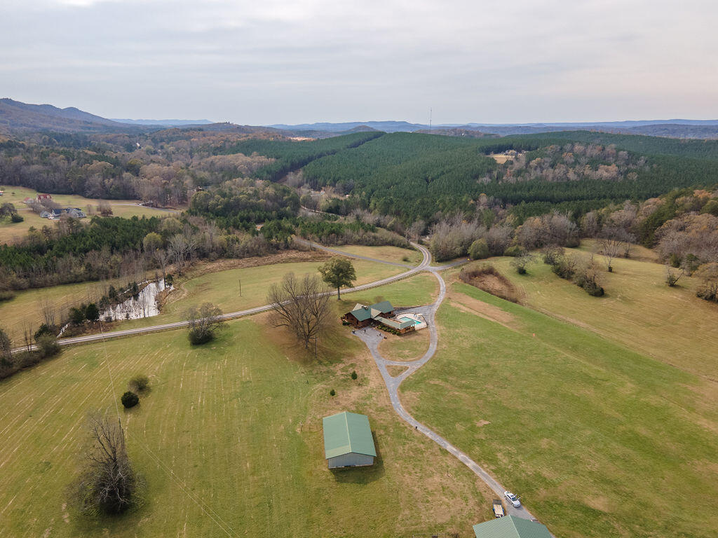 8 Maddox Lake Road Summerville, GA 30747 - Photo 120 of 136 PASTURE AND WOODS