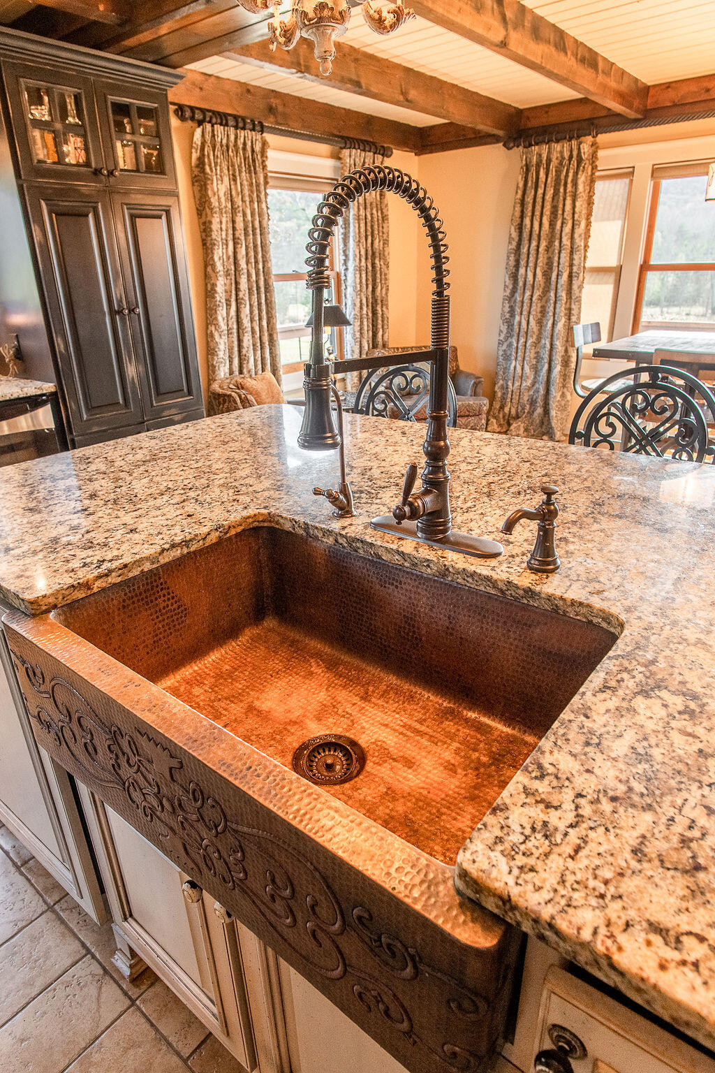8 Maddox Lake Road Summerville, GA 30747 - Photo 12 of 136 GOURMET KITCHEN