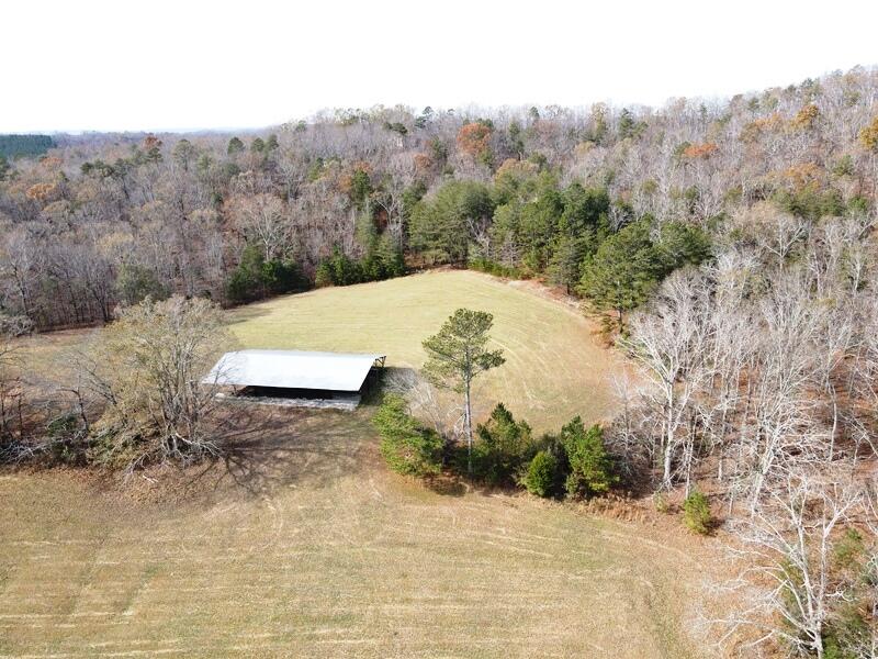8 Maddox Lake Road Summerville, GA 30747 - Photo 131 of 136 Pole Barn and Pasture