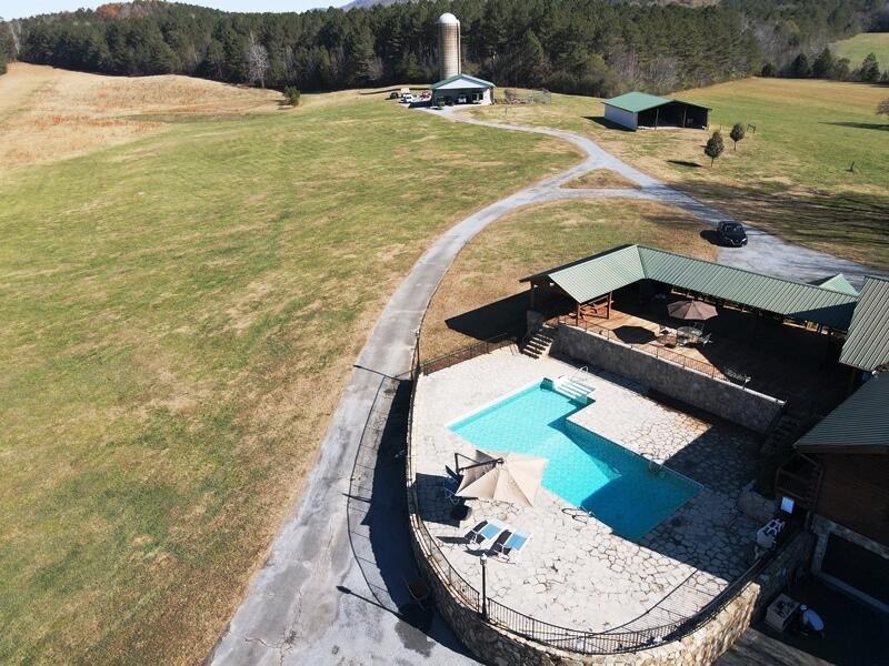 8 Maddox Lake Road Summerville, GA 30747 - Photo 135 of 136 Salt Water Pool