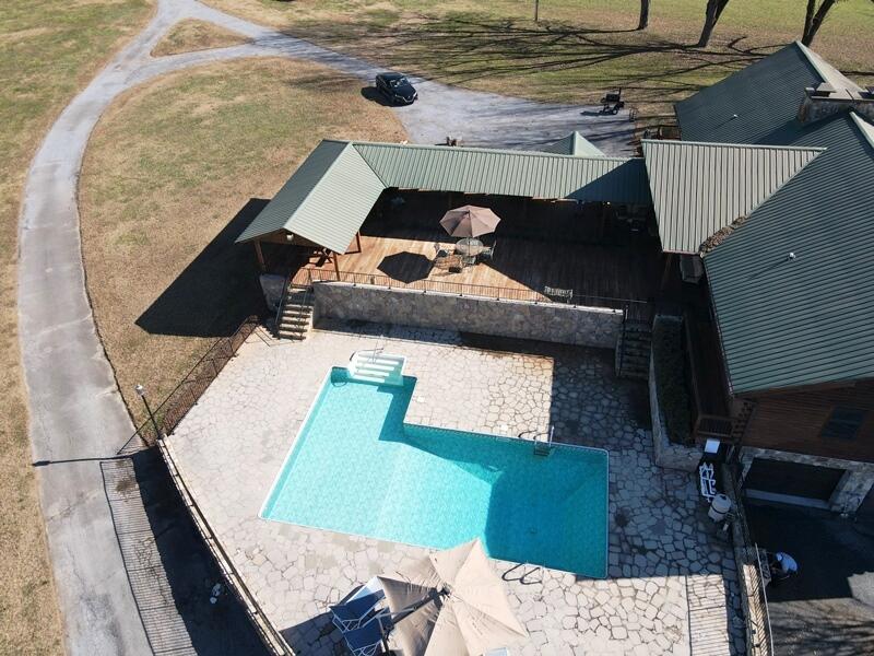 8 Maddox Lake Road Summerville, GA 30747 - Photo 136 of 136 Salt Water Pool