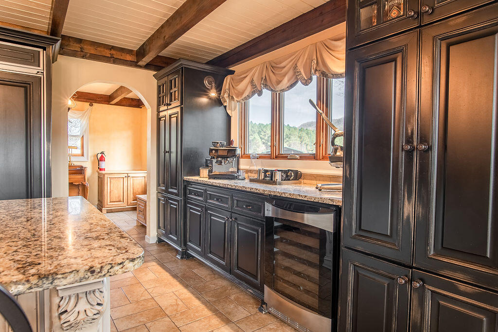 8 Maddox Lake Road Summerville, GA 30747 - Photo 15 of 136 GOURMET KITCHEN