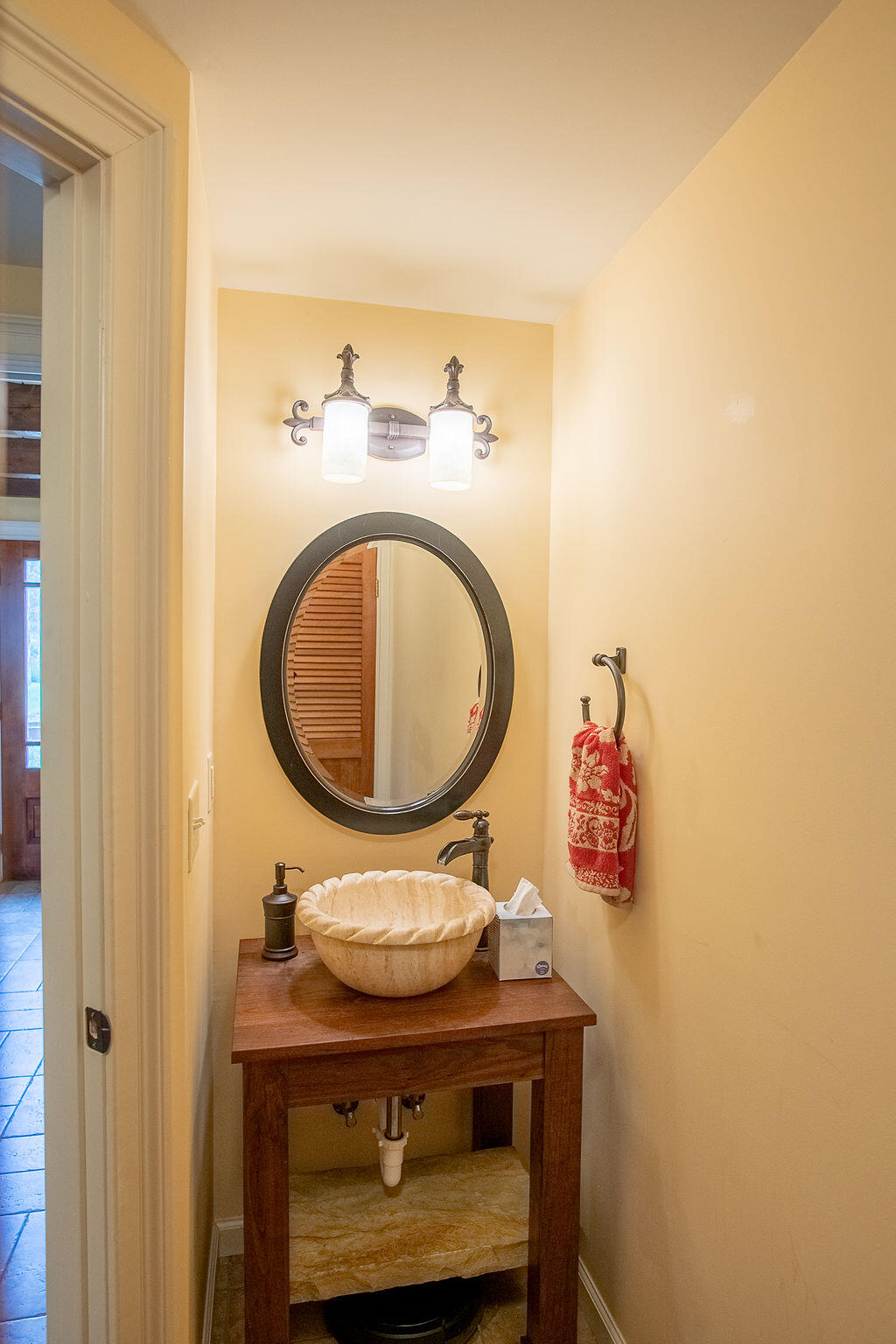 8 Maddox Lake Road Summerville, GA 30747 - Photo 59 of 136 LAUNDRY HALF BATH