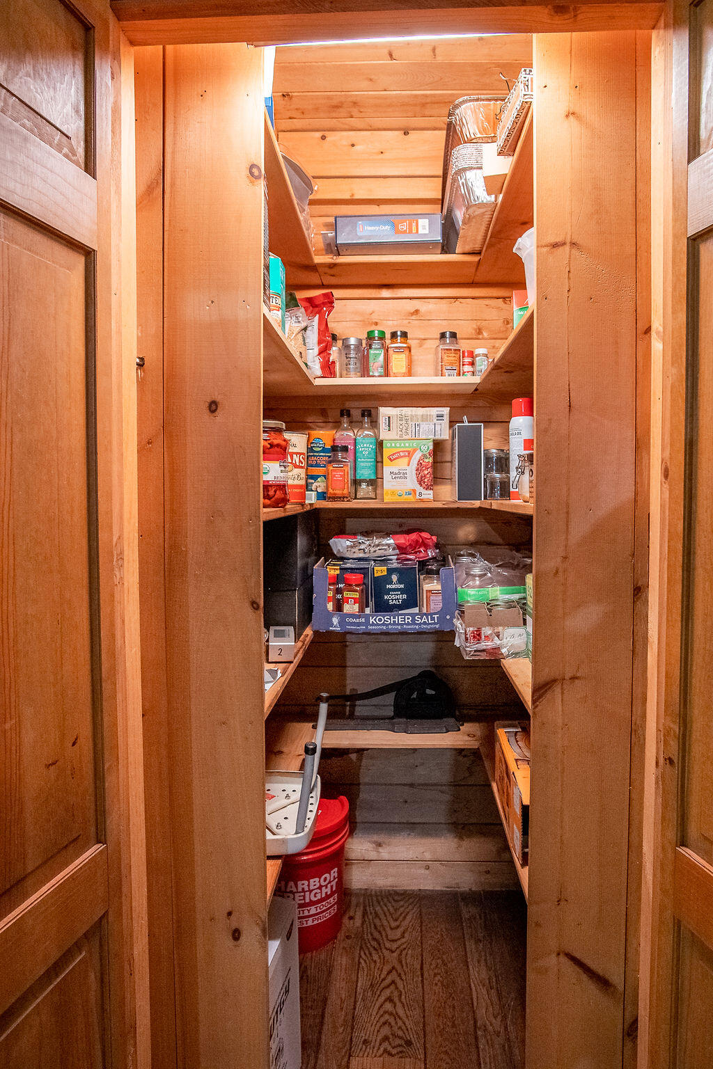 8 Maddox Lake Road Summerville, GA 30747 - Photo 61 of 136 PANTRY