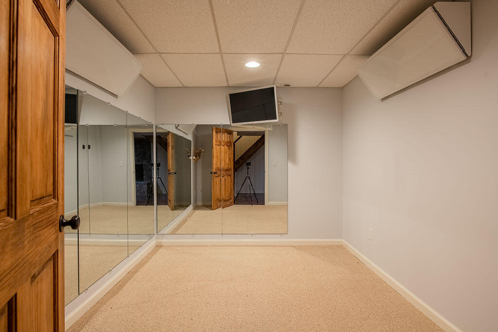 8 Maddox Lake Road Summerville, GA 30747 - Photo 62 of 136 HOT YOGA ROOM