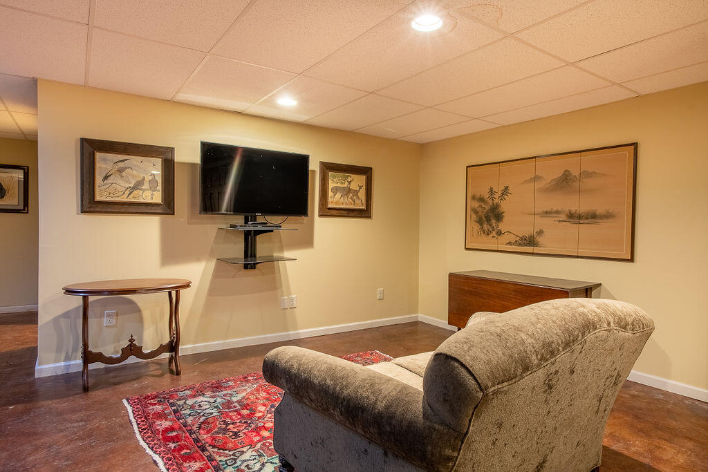 8 Maddox Lake Road Summerville, GA 30747 - Photo 63 of 136 BASEMENT AREA