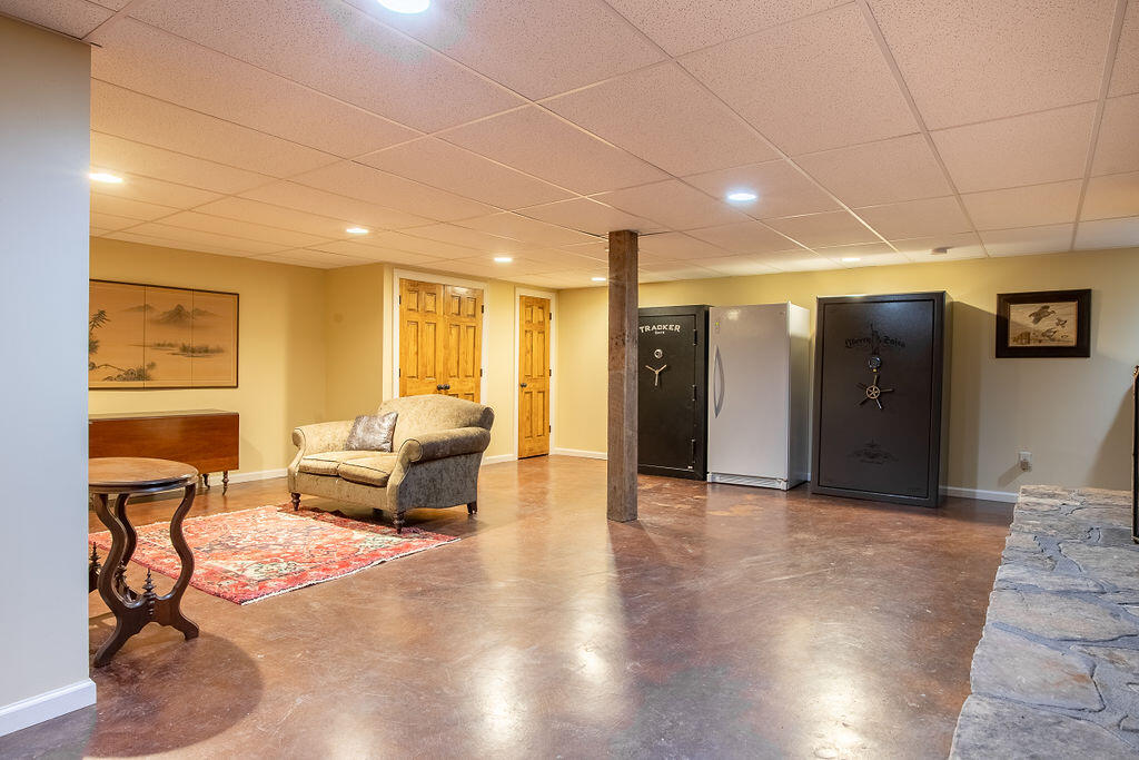 8 Maddox Lake Road Summerville, GA 30747 - Photo 65 of 136 BASEMENT