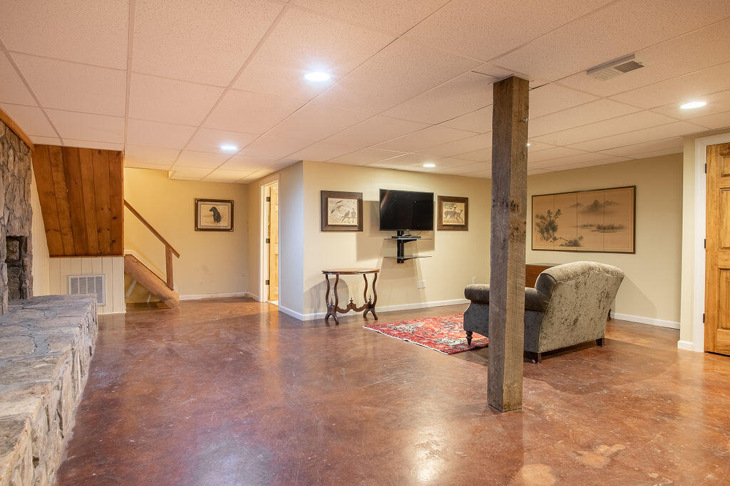 8 Maddox Lake Road Summerville, GA 30747 - Photo 66 of 136 BASEMENT