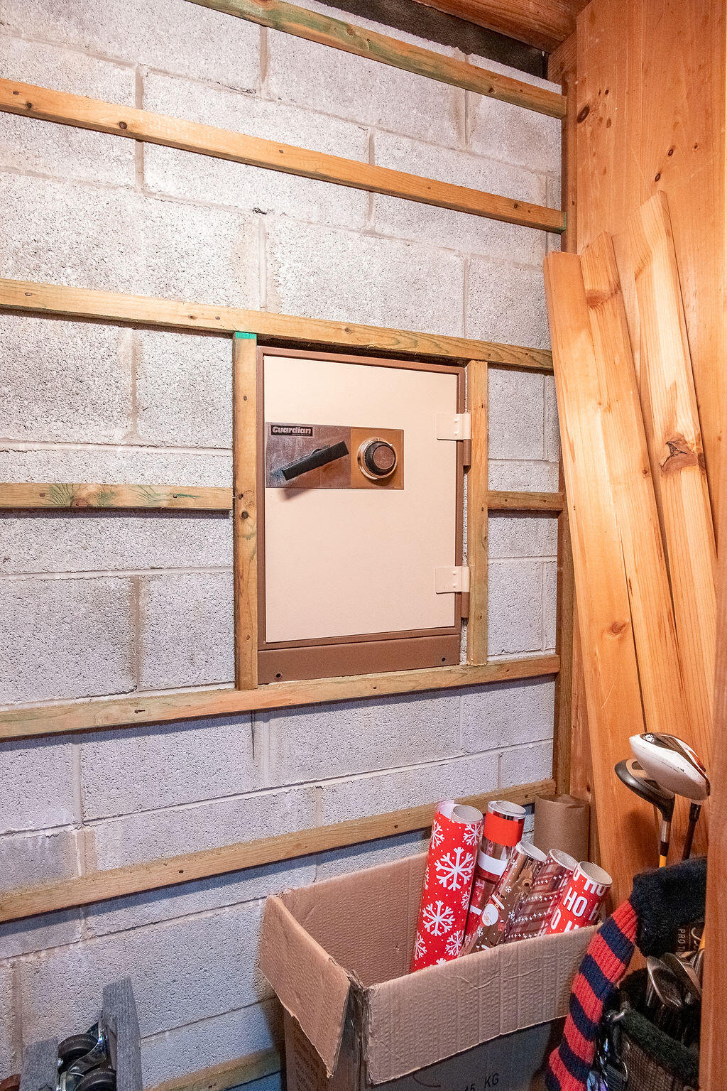 8 Maddox Lake Road Summerville, GA 30747 - Photo 68 of 136 COOL SAFE AREA