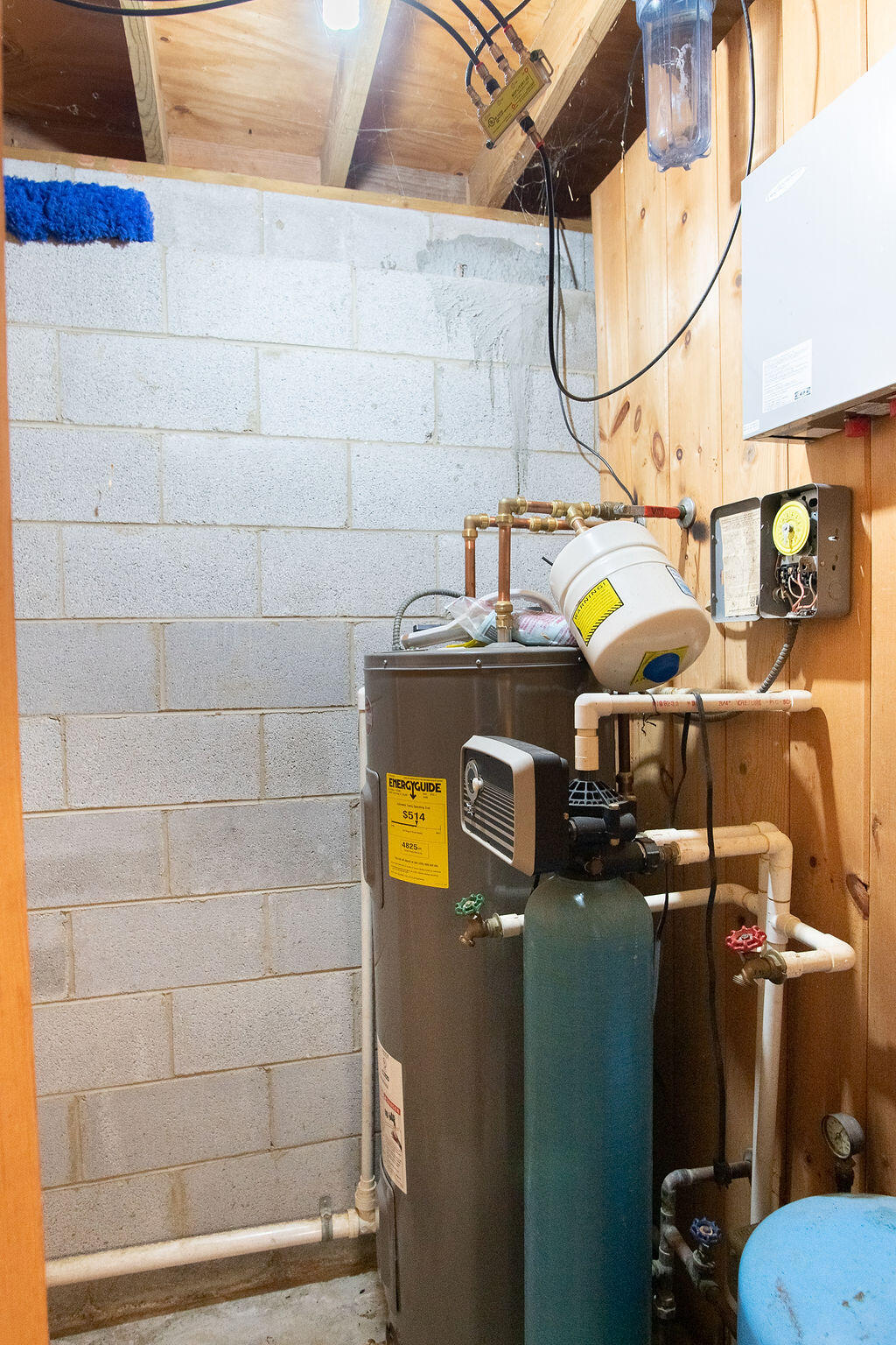 8 Maddox Lake Road Summerville, GA 30747 - Photo 69 of 136 WATER SYSTEM