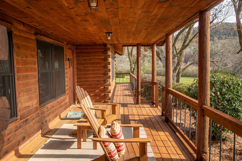 8 Maddox Lake Road Summerville, GA 30747 - Photo 78 of 136 FRONT PORCH