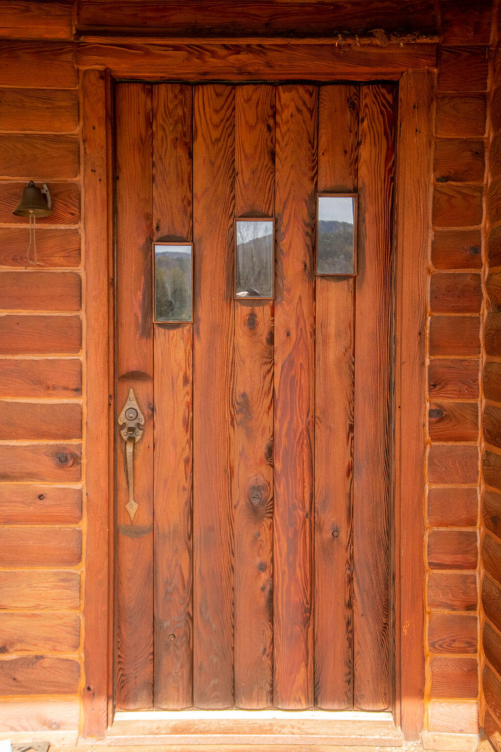 8 Maddox Lake Road Summerville, GA 30747 - Photo 81 of 136 BEAUTIFUL FRONT DOOR
