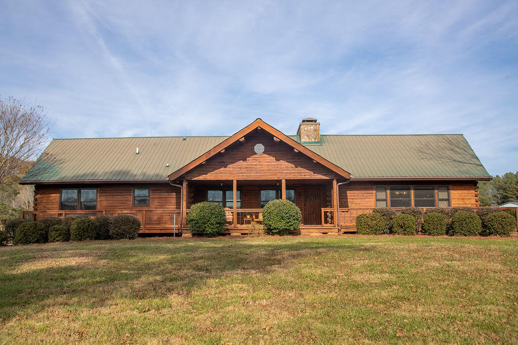 8 Maddox Lake Road Summerville, GA 30747 - Photo 82 of 136 FRONT OF HOME