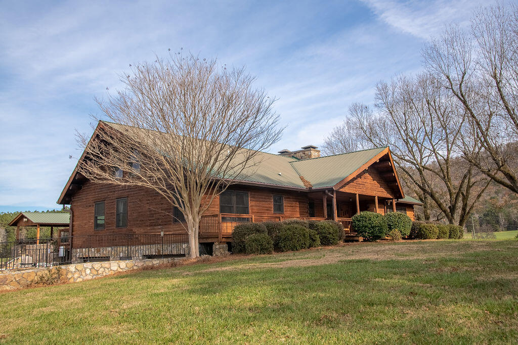 8 Maddox Lake Road Summerville, GA 30747 - Photo 85 of 136 FRONT OF HOME