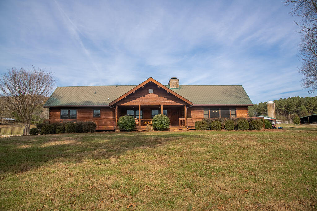 8 Maddox Lake Road Summerville, GA 30747 - Photo 93 of 136 FRONT OF HOME