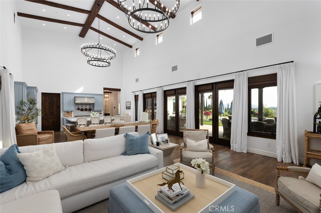 33240 La Serena Way Temecula, CA 92591 - Photo 12 of 75 a living room with furniture large window and a table