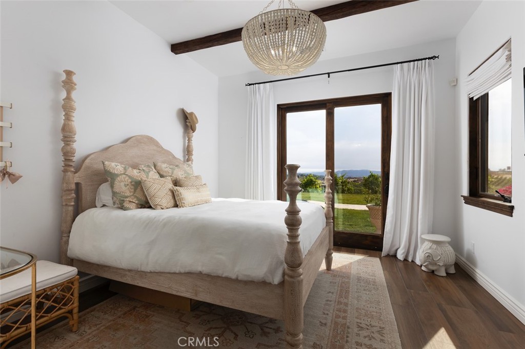 33240 La Serena Way Temecula, CA 92591 - Photo 31 of 75 a bedroom with a bed and a window