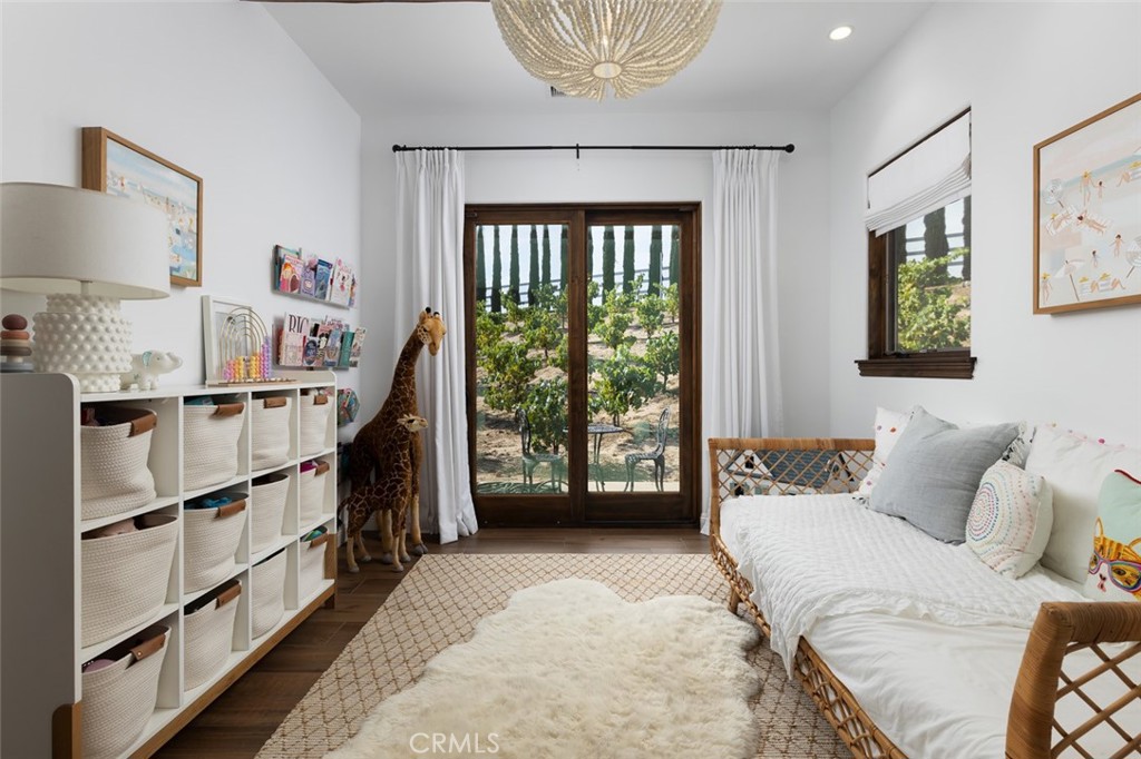 33240 La Serena Way Temecula, CA 92591 - Photo 33 of 75 a living room with furniture a window and a ceiling fan