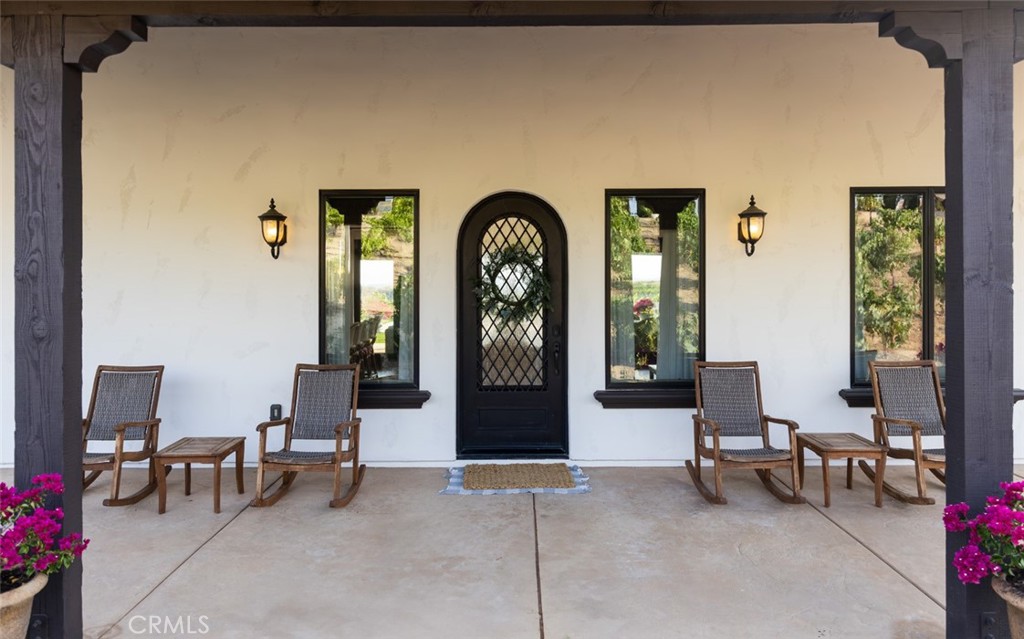 33240 La Serena Way Temecula, CA 92591 - Photo 7 of 75 a living room with furniture and a large window