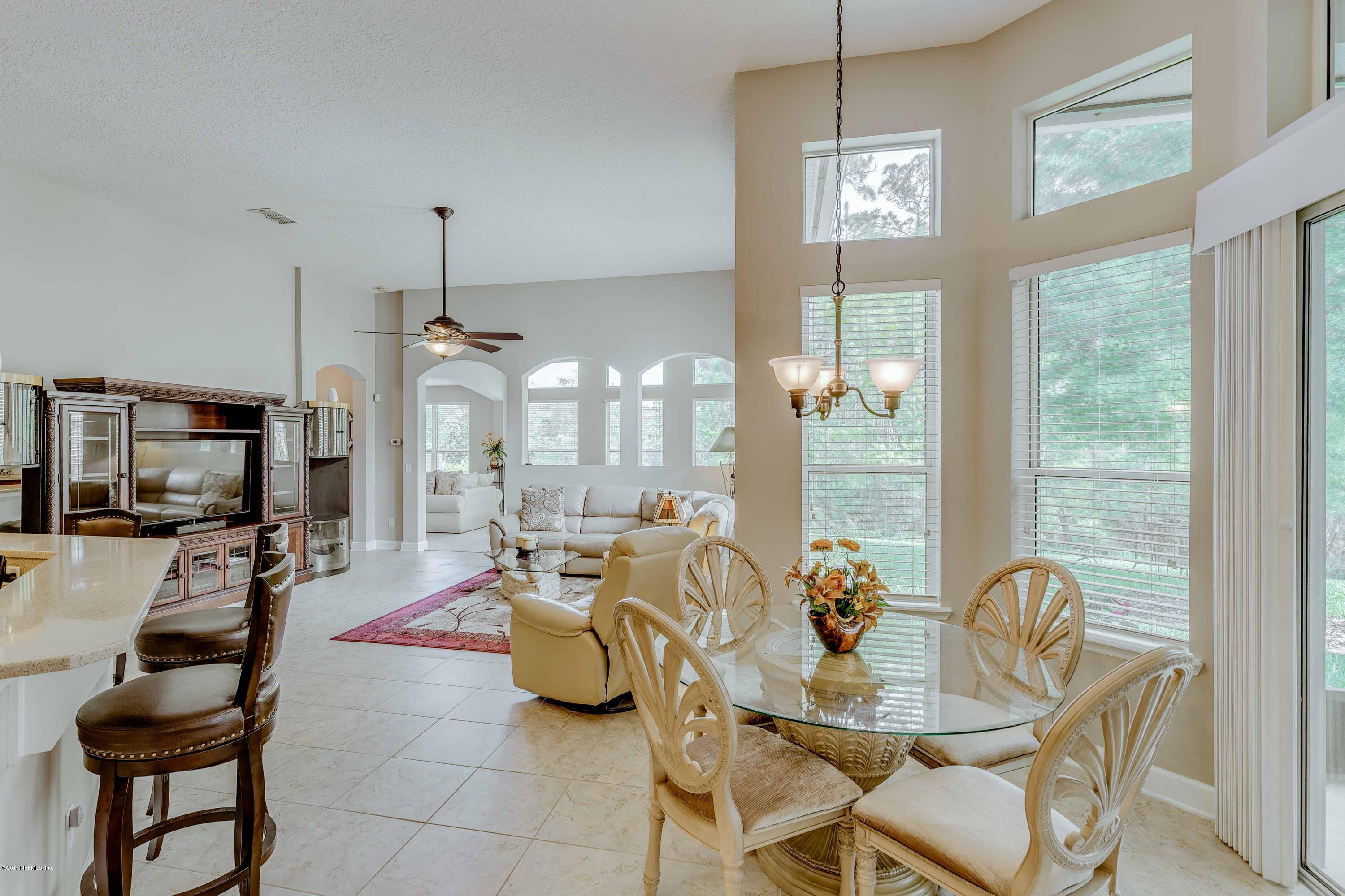 6122 Shadehill Road Jacksonville, FL 32258 - Photo 12 of 44 Breakfast Nook-Livingroom