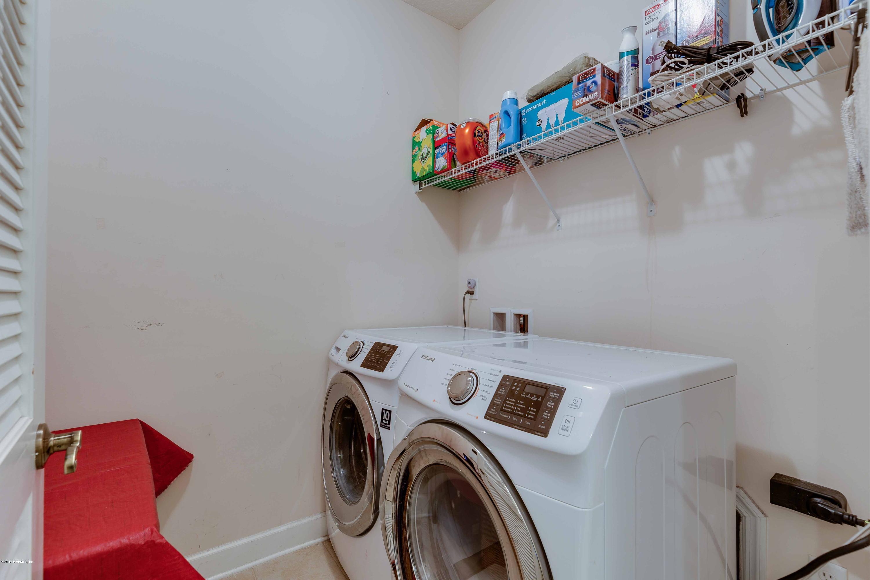 6122 Shadehill Road Jacksonville, FL 32258 - Photo 32 of 44 Laundry
