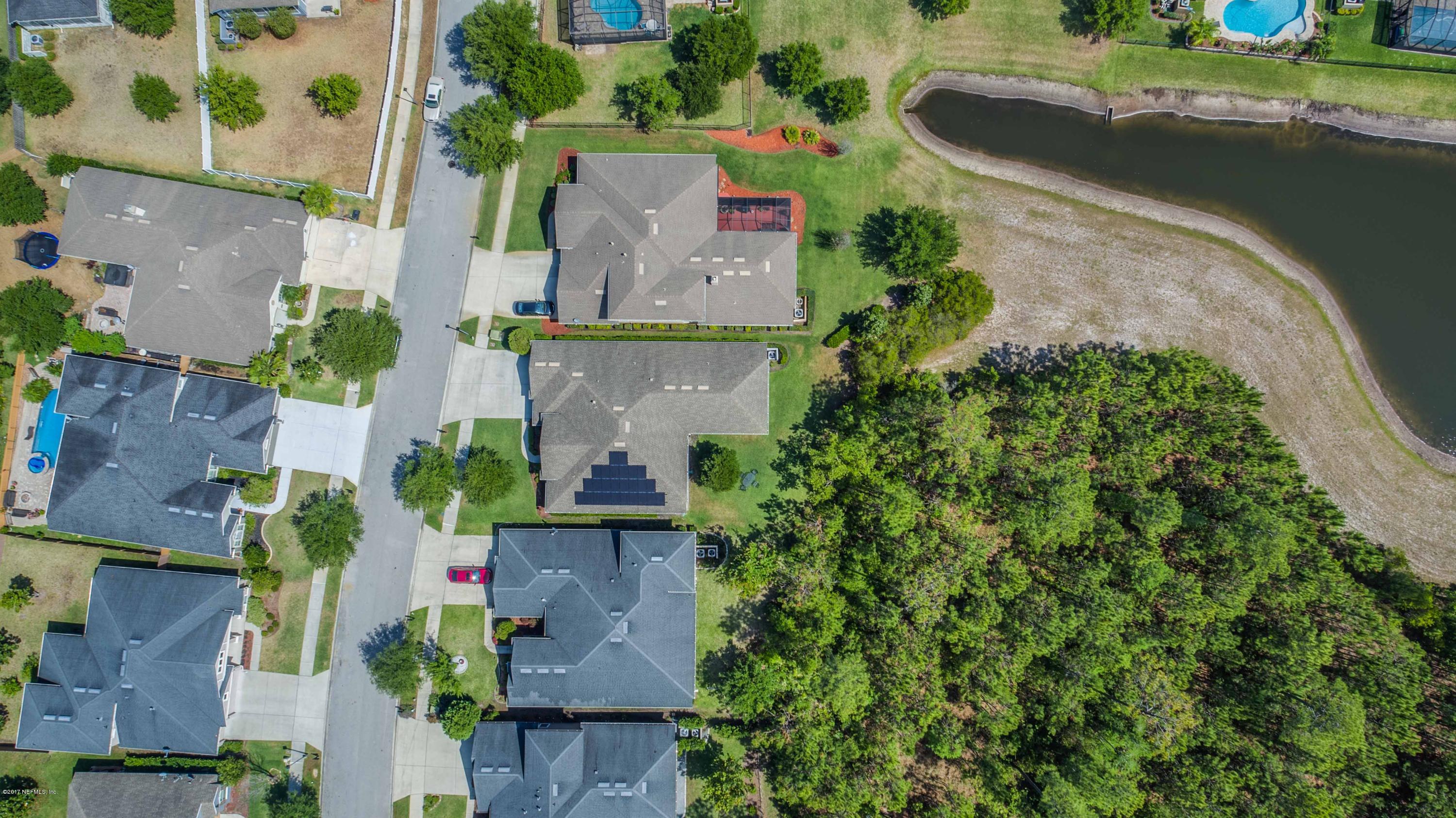 6122 Shadehill Road Jacksonville, FL 32258 - Photo 43 of 44 A Overhead