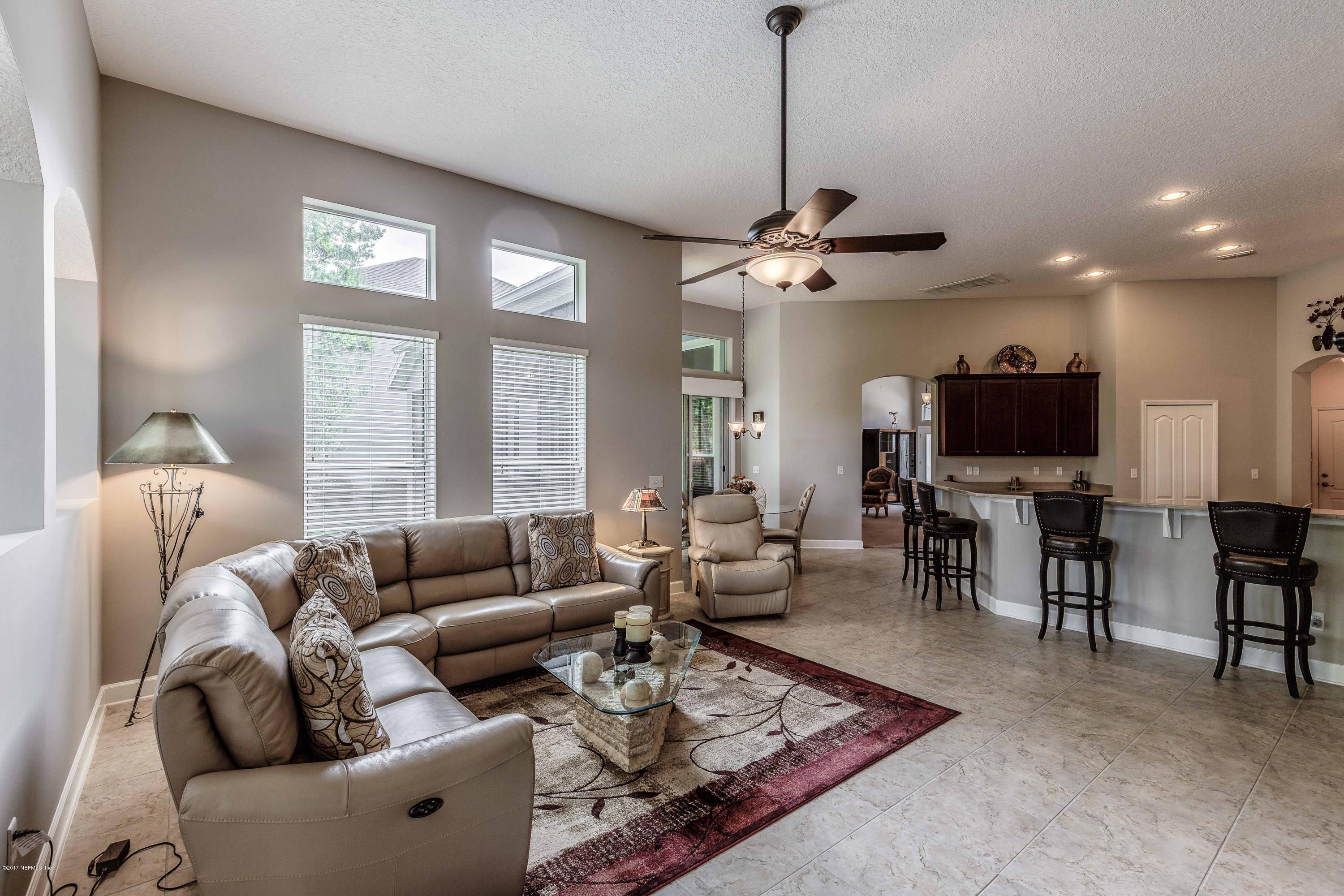 6122 Shadehill Road Jacksonville, FL 32258 - Photo 10 of 44 Livingroom-Kitchen 2