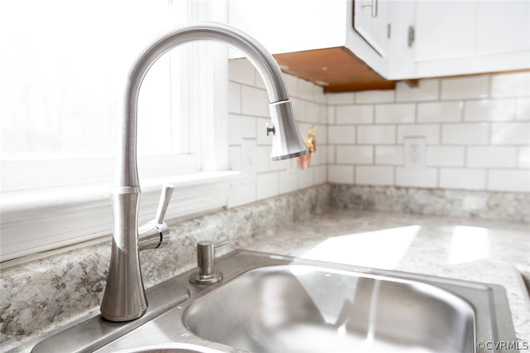 37 Criss Road Cumberland, VA 23040 - Photo 13 of 40 Kitchen Faucet