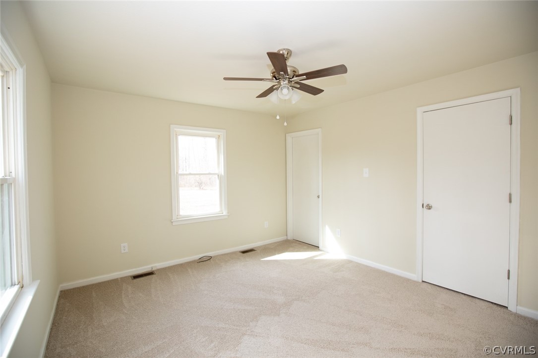 37 Criss Road Cumberland, VA 23040 - Photo 20 of 40 a view of an empty room with a window