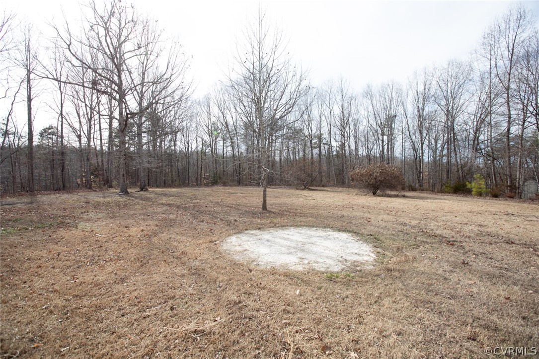 37 Criss Road Cumberland, VA 23040 - Photo 38 of 40 Back Yard View