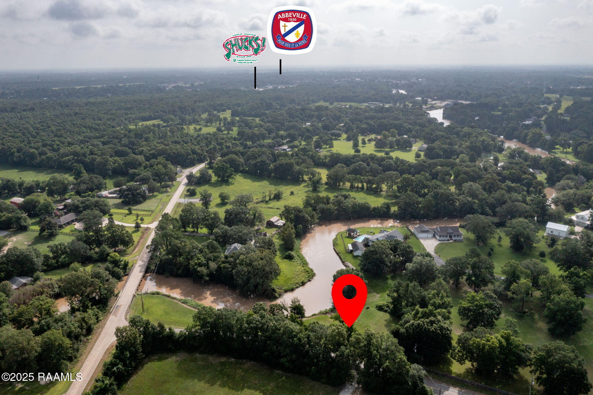 12101 Pumping Plant Road Abbeville, LA 70510 - Photo 11 of 13 10-web-or-mls-DJI_0074-Edit