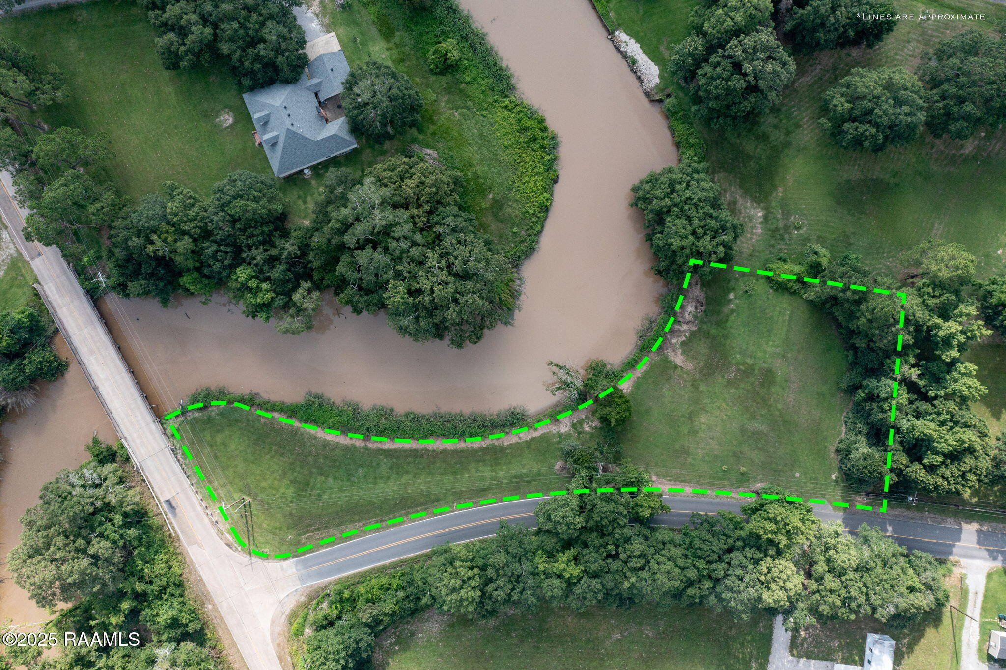 12101 Pumping Plant Road Abbeville, LA 70510 - Photo 8 of 13 6-web-or-mls-DJI_0064-Edit