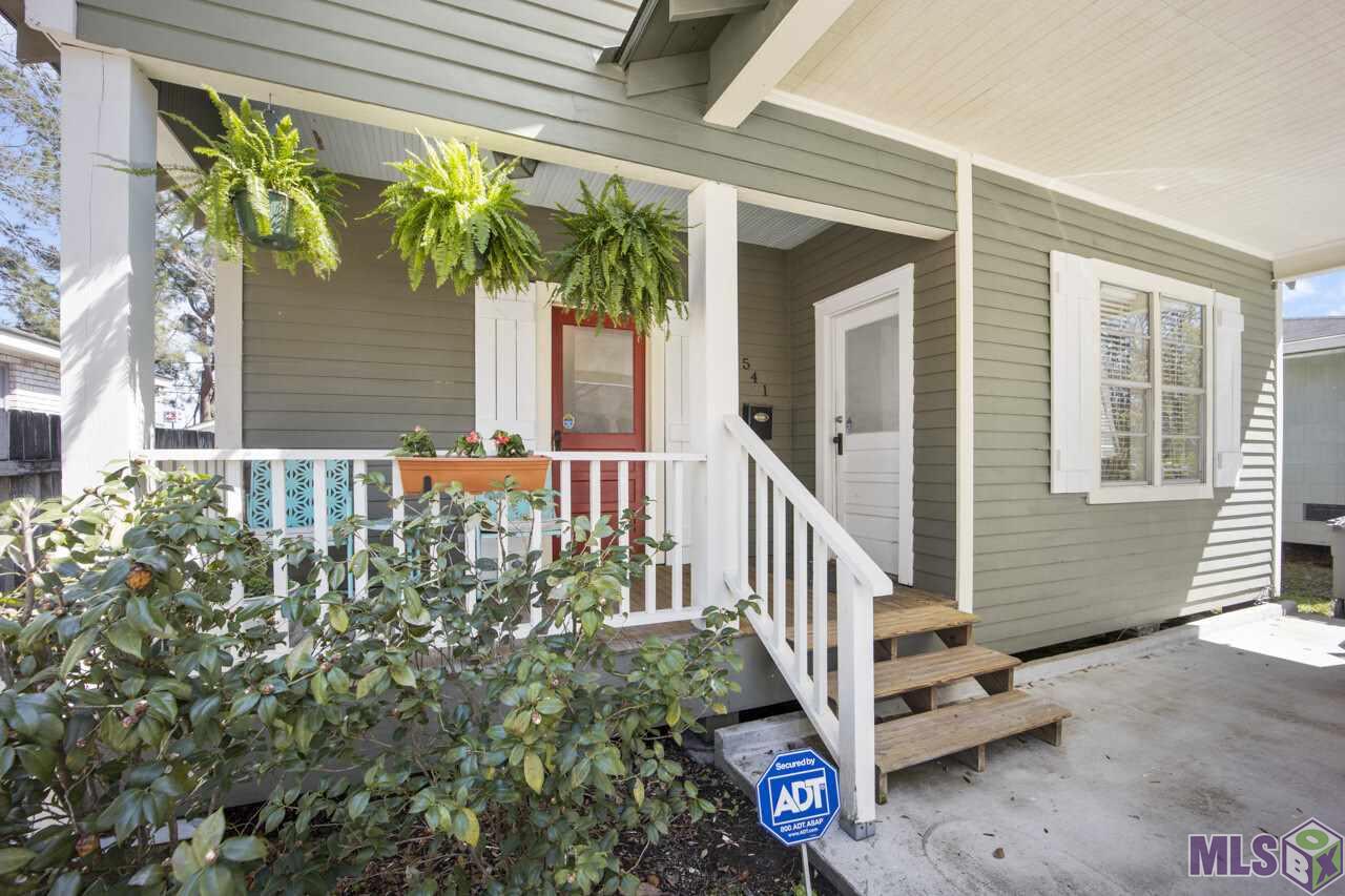 541 Hebert Street Baton Rouge, LA 70806 - Photo 1 of 14