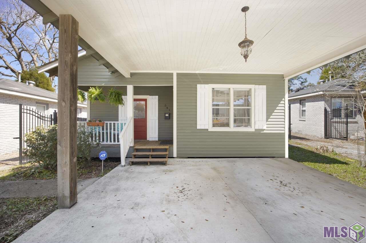541 Hebert Street Baton Rouge, LA 70806 - Photo 2 of 14