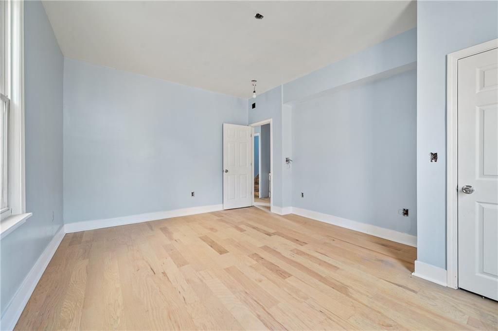 5419 Broad Street Pittsburgh, PA 15206 - Photo 13 of 29 a view of an empty room