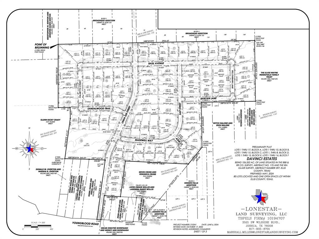 0 Broadhead Road Waxahachie, TX 75165 - Photo 1 of 3 a picture of a glass door