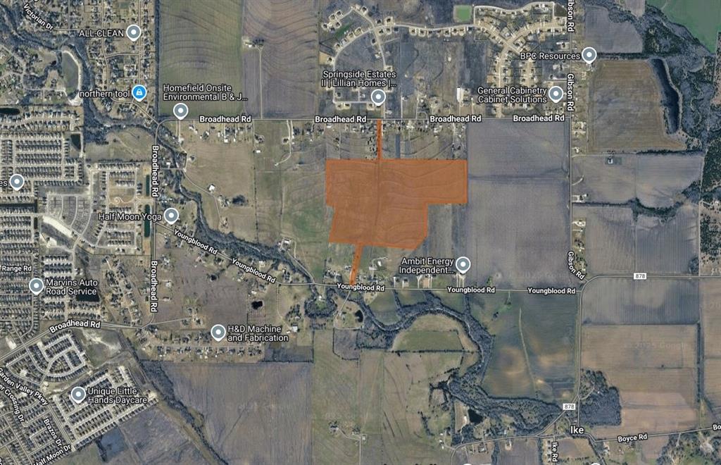 0 Broadhead Road Waxahachie, TX 75165 - Photo 3 of 3 an aerial view of a city