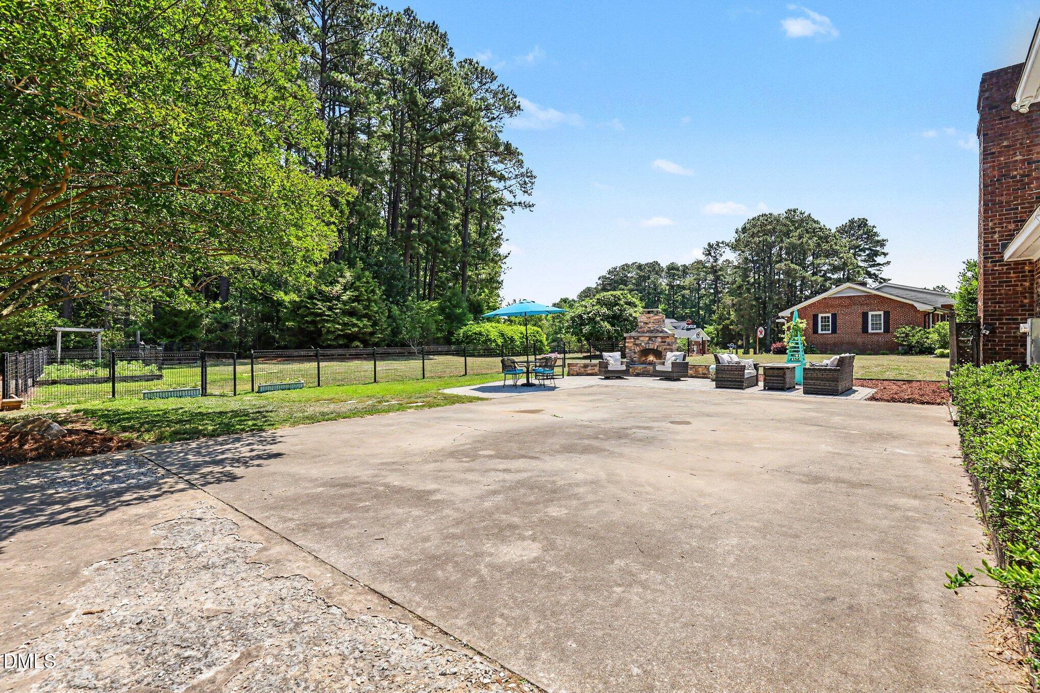 2256 Shotwell Road Clayton, NC 27520 - Photo 50 of 74 Patio