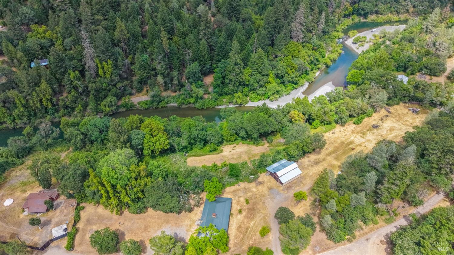 18601 Van Arsdale Road Potter Valley, CA 95469 - Photo 37 of 41