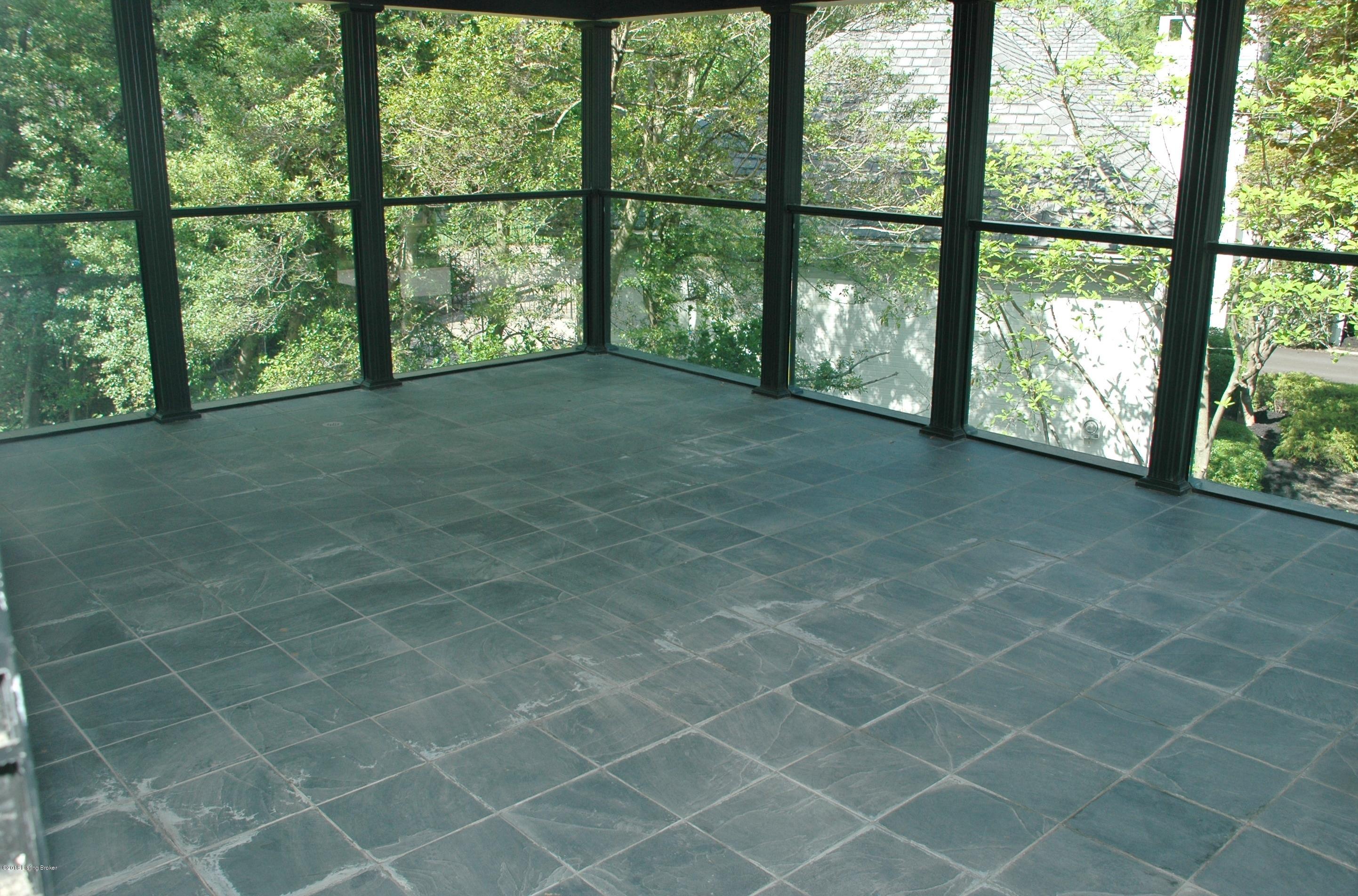 813 Rugby Place Louisville, KY 40222 - Photo 36 of 54 2nd floor patio.