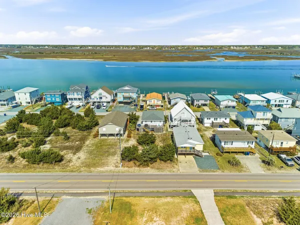 $325,000 | 1332 South Anderson Boulevard, Topsail Beach, NC 28445