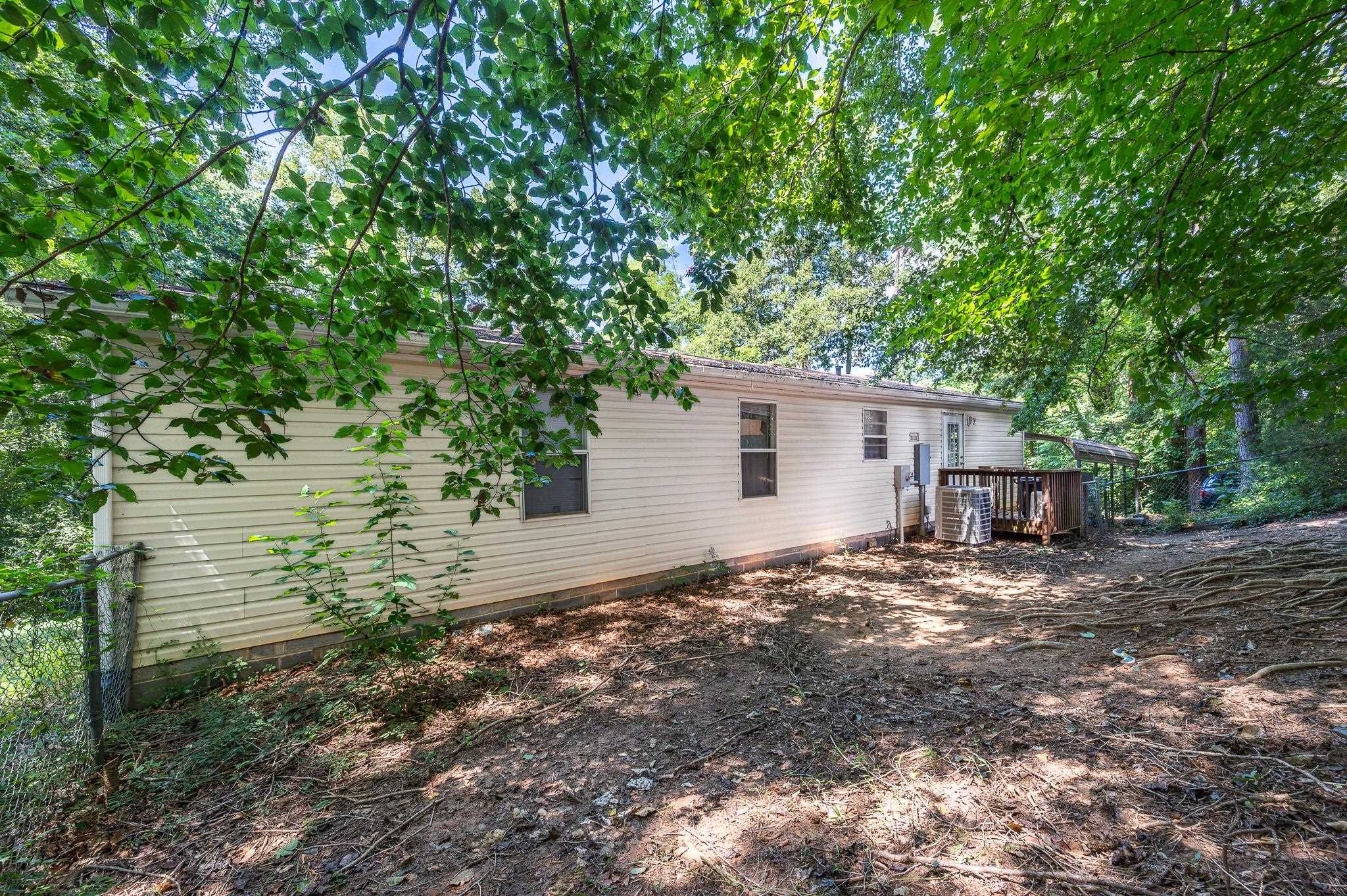 140 Garford Road Madison Heights, VA 24572 - Photo 27 of 35 a view of a house with a yard
