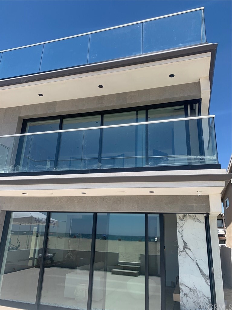 5205 Seashore Drive Newport Beach, CA 92663 - Photo 1 of 10 a close view of door