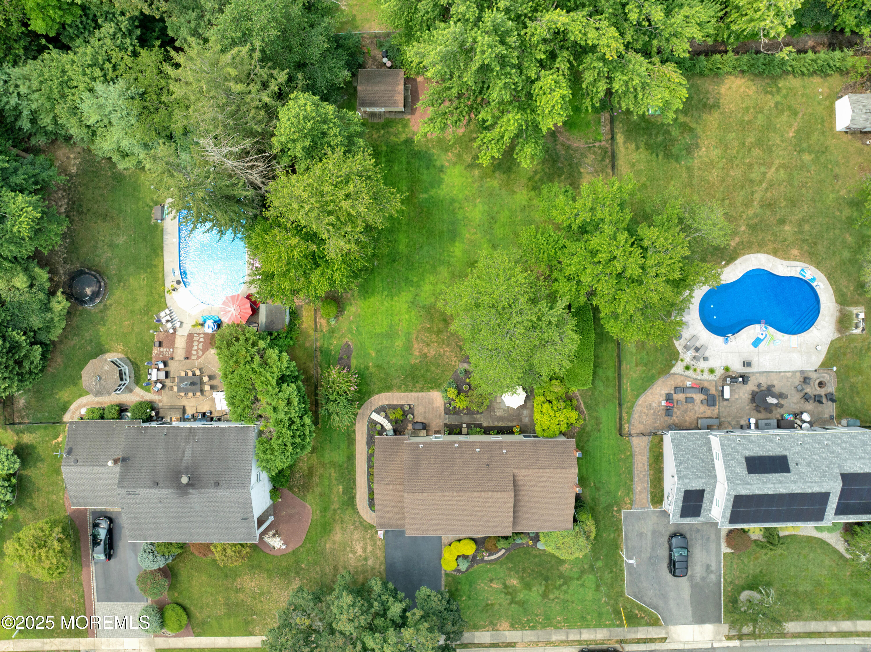 45 Regina Road Morganville, NJ 07751 - Photo 33 of 37 DJI_0276